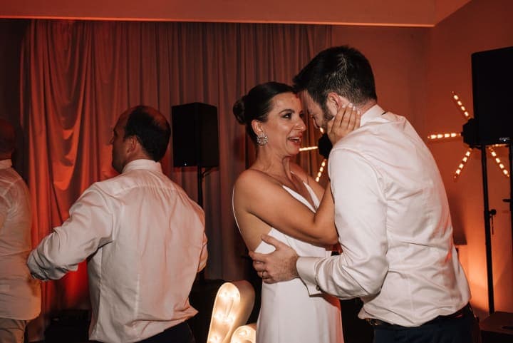Ilo and Ben wedding photo