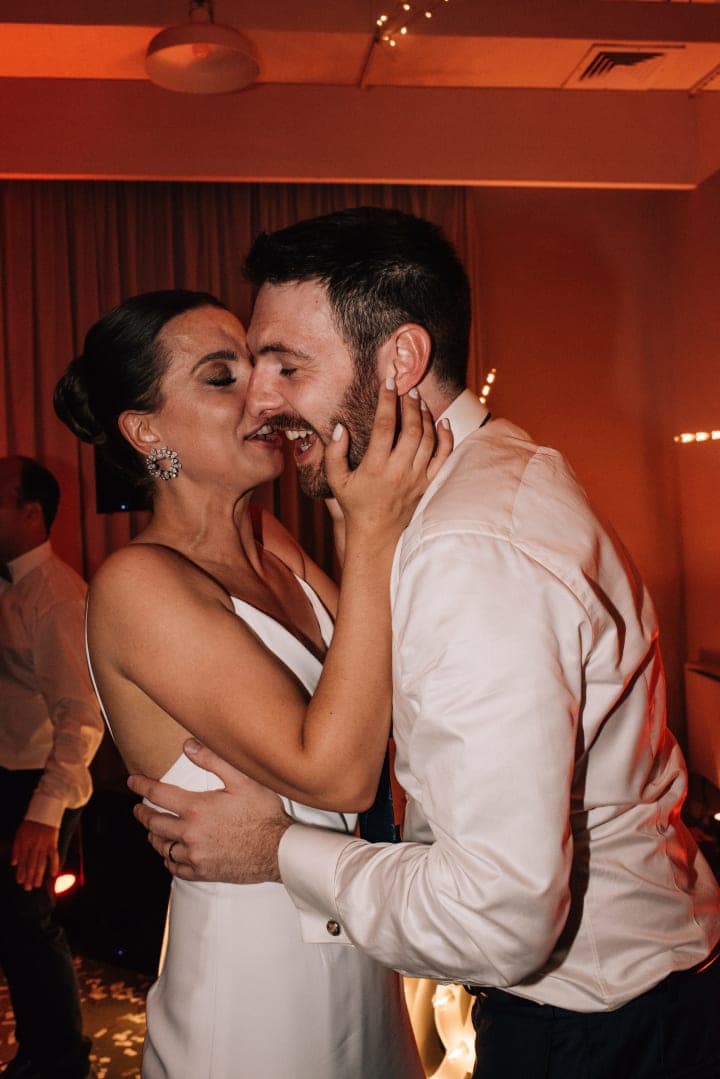 Ilo and Ben wedding photo