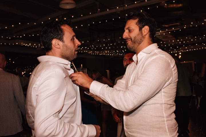 Ilo and Ben wedding photo