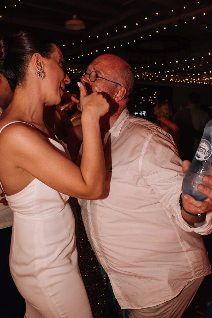 Ilo and Ben wedding photo