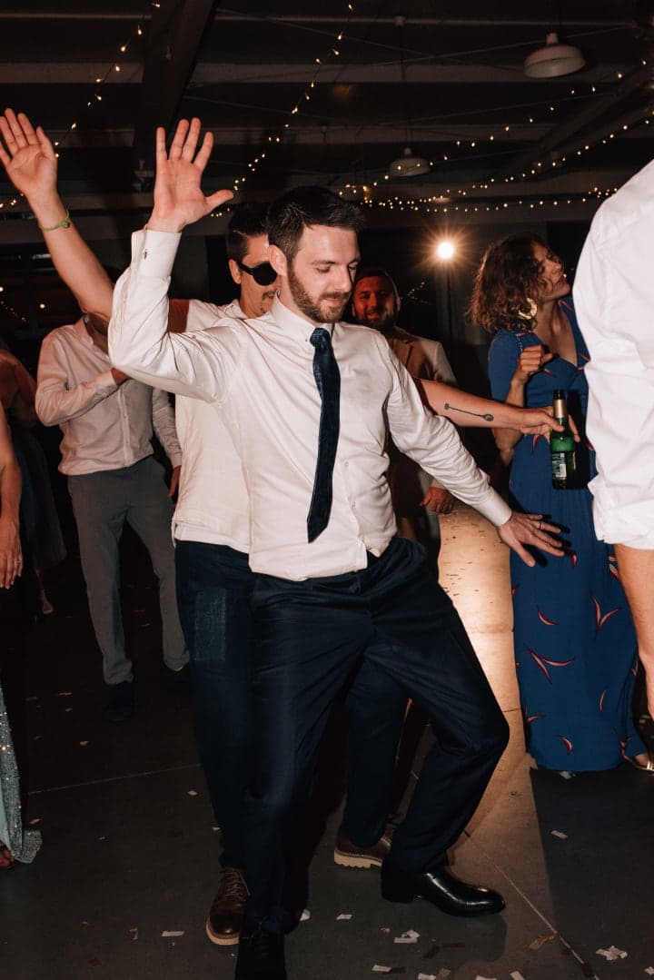 Ilo and Ben wedding photo