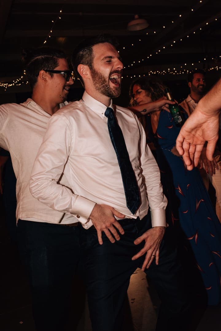 Ilo and Ben wedding photo