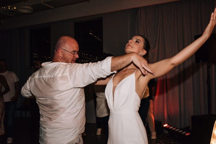 Ilo and Ben wedding photo