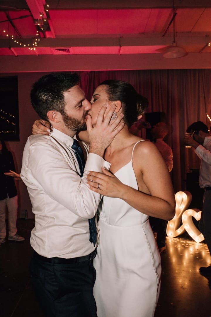 Ilo and Ben wedding photo
