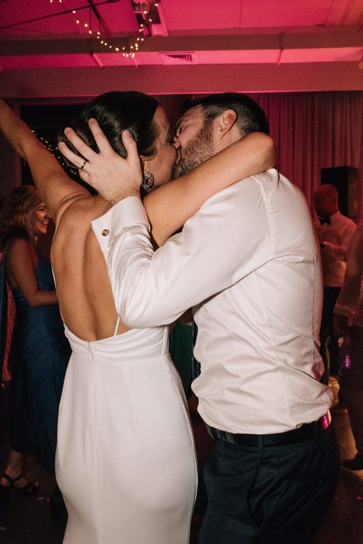 Ilo and Ben wedding photo