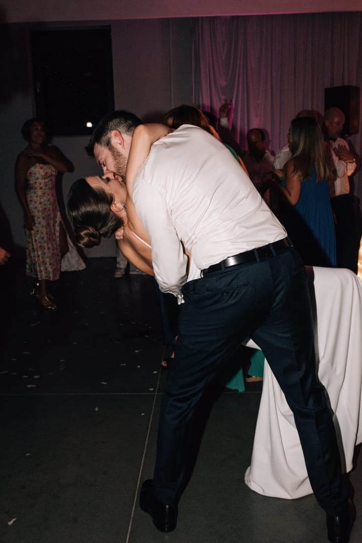 Ilo and Ben wedding photo