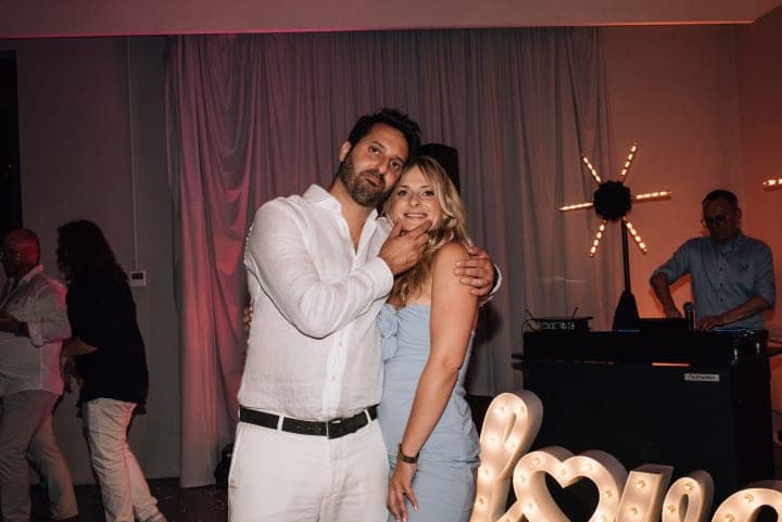 Ilo and Ben wedding photo