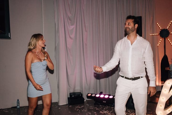 Ilo and Ben wedding photo