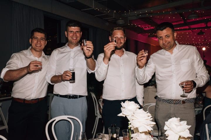 Ilo and Ben wedding photo