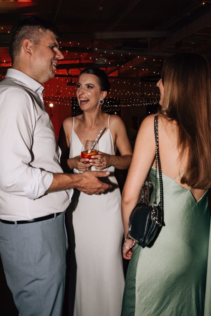 Ilo and Ben wedding photo