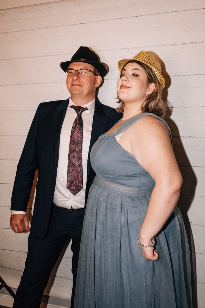 Ilo and Ben wedding photo