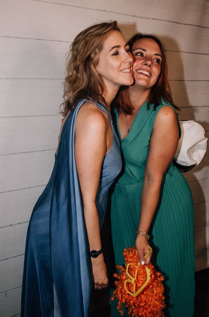 Ilo and Ben wedding photo