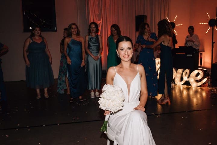 Ilo and Ben wedding photo
