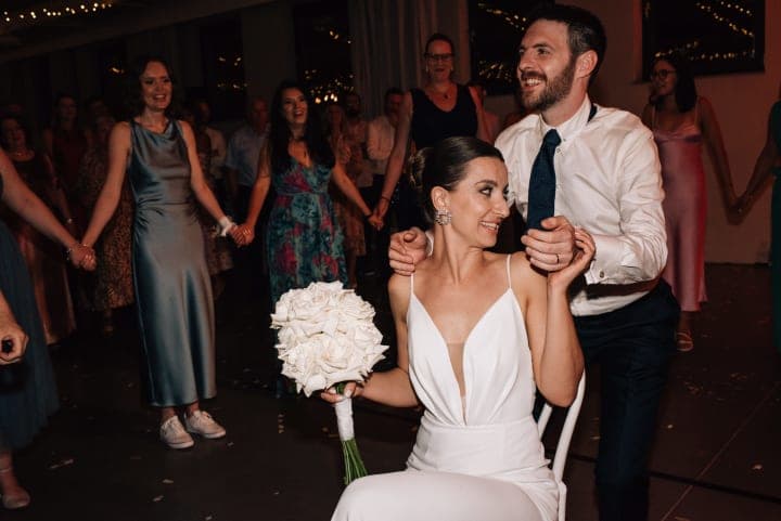 Ilo and Ben wedding photo
