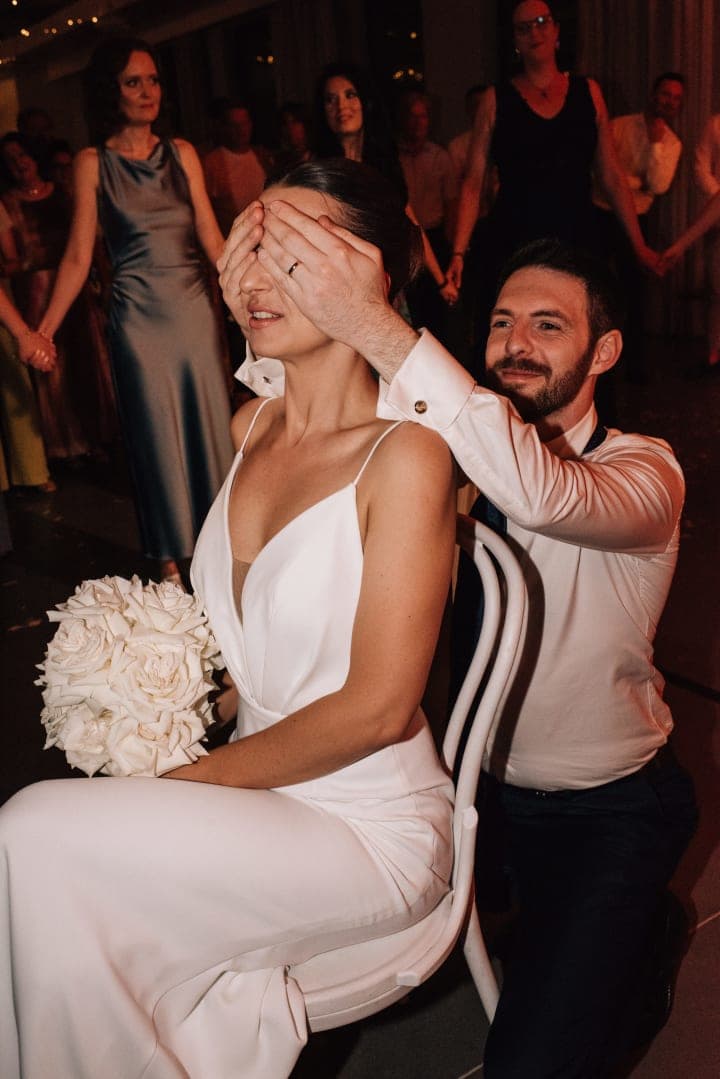 Ilo and Ben wedding photo