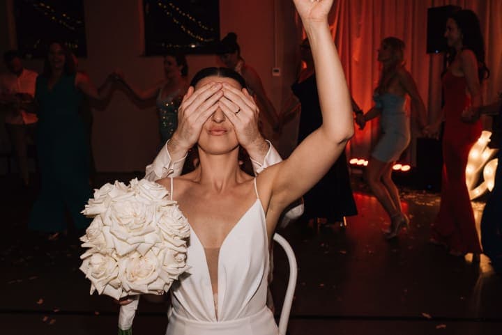 Ilo and Ben wedding photo