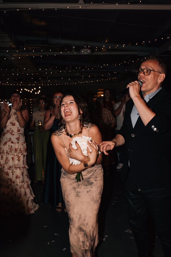 Ilo and Ben wedding photo