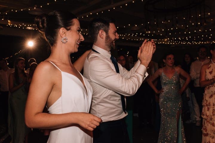 Ilo and Ben wedding photo