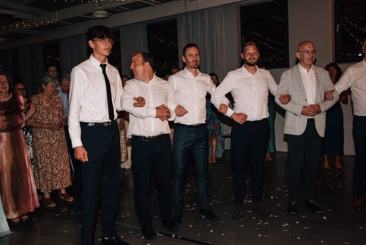 Ilo and Ben wedding photo