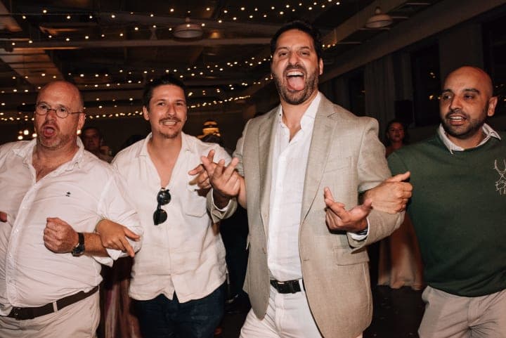 Ilo and Ben wedding photo