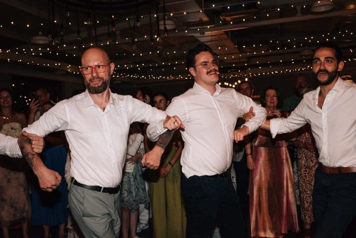 Ilo and Ben wedding photo