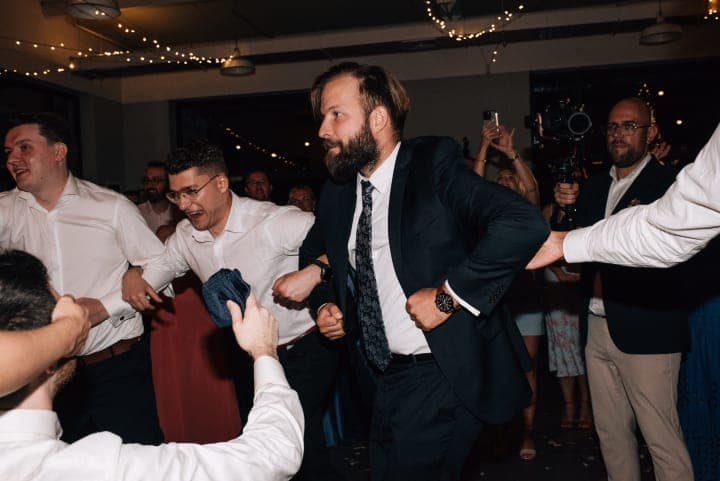 Ilo and Ben wedding photo