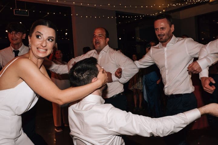 Ilo and Ben wedding photo