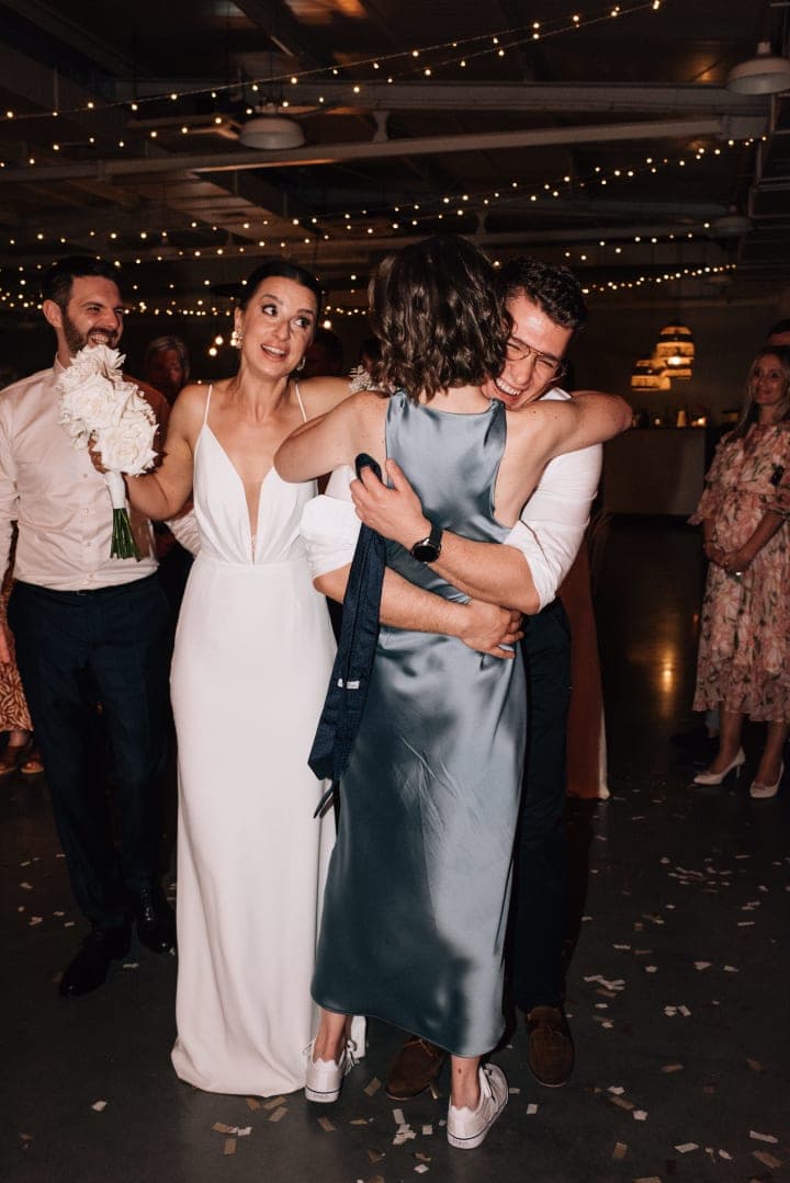 Ilo and Ben wedding photo