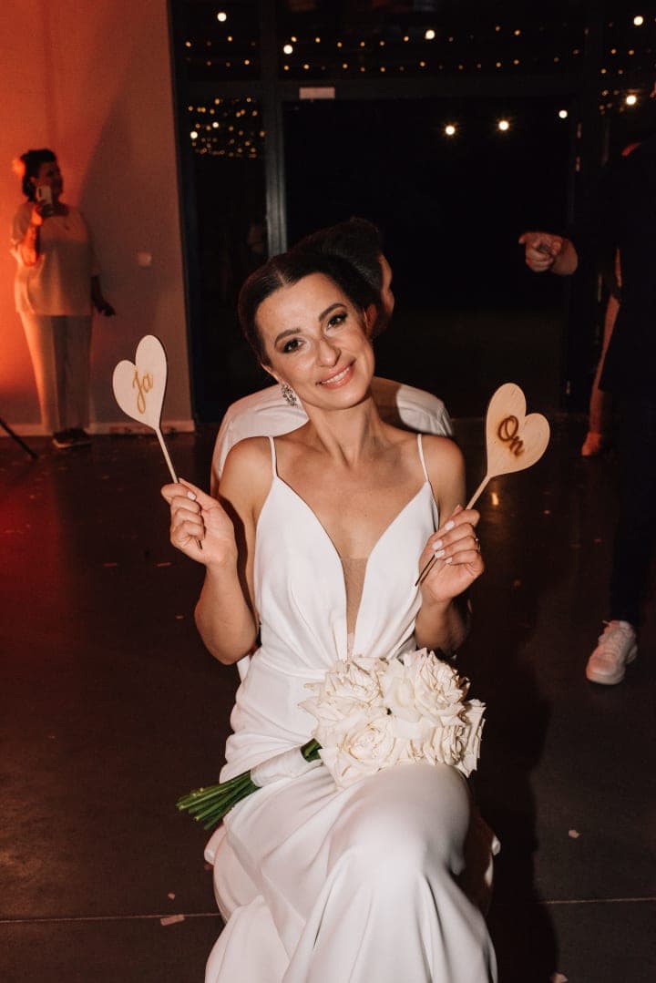 Ilo and Ben wedding photo