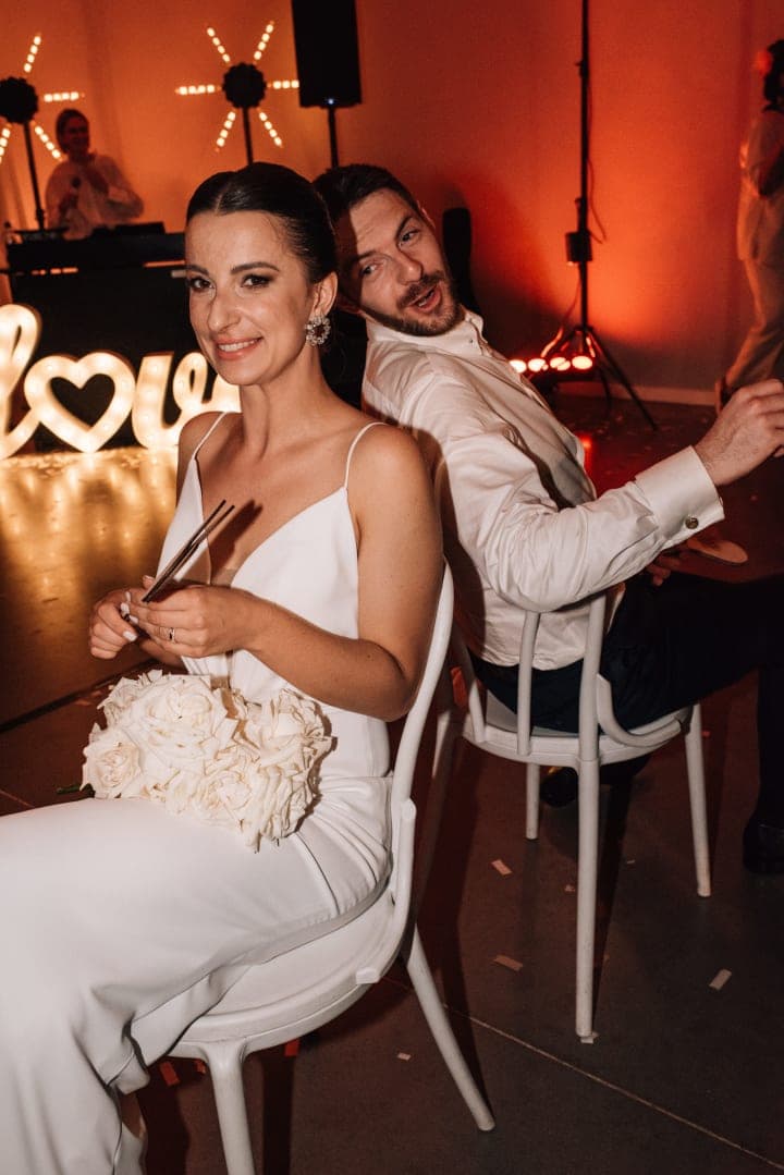 Ilo and Ben wedding photo