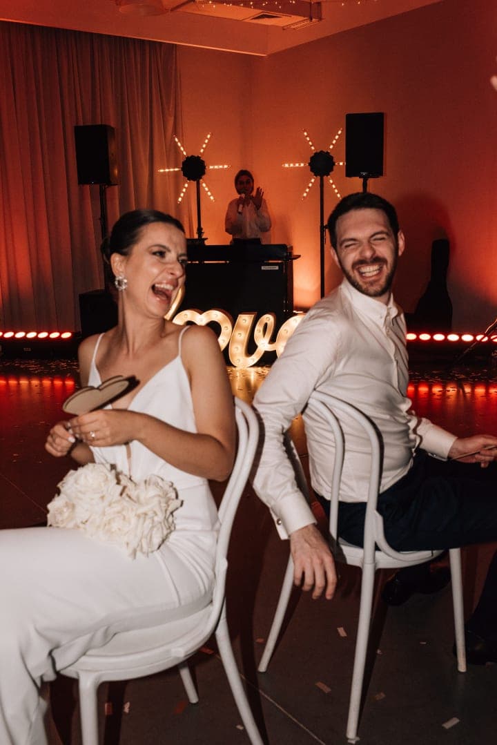 Ilo and Ben wedding photo