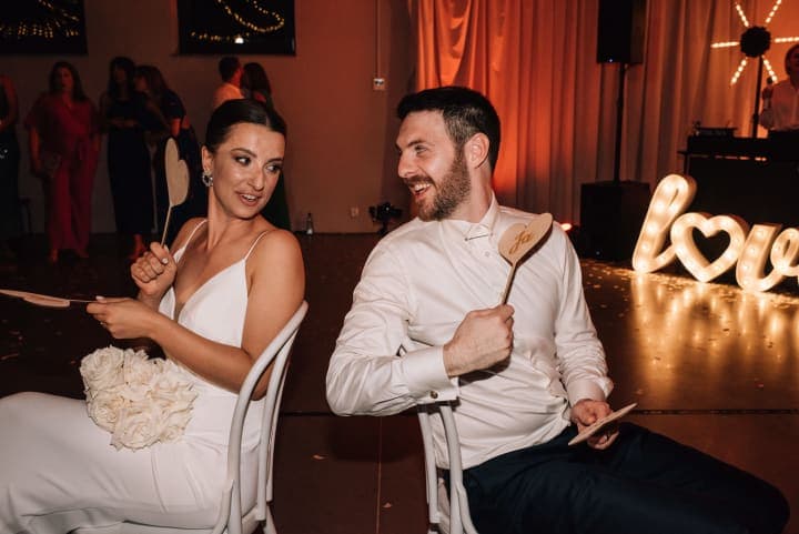 Ilo and Ben wedding photo