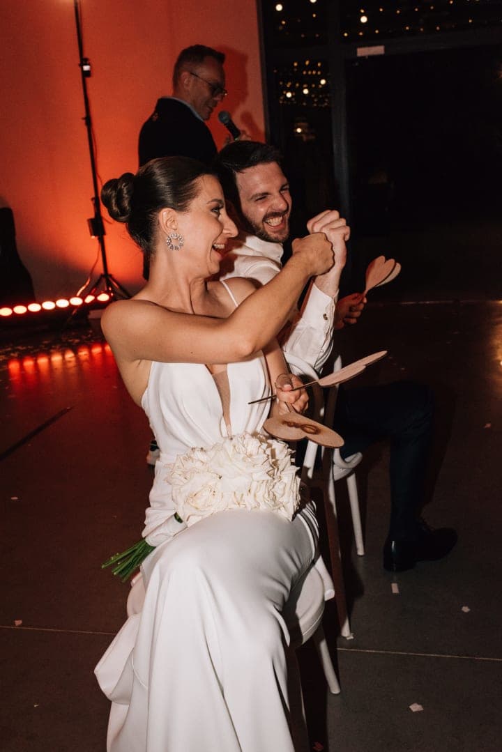 Ilo and Ben wedding photo