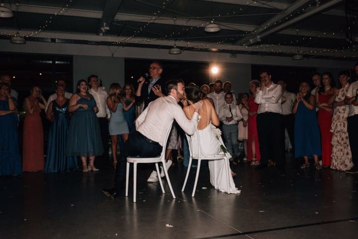 Ilo and Ben wedding photo