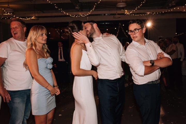 Ilo and Ben wedding photo
