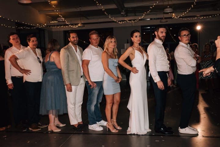 Ilo and Ben wedding photo