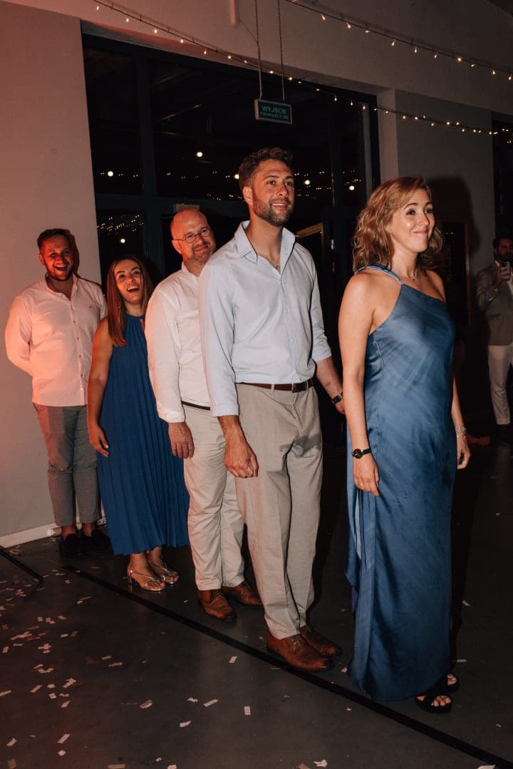 Ilo and Ben wedding photo