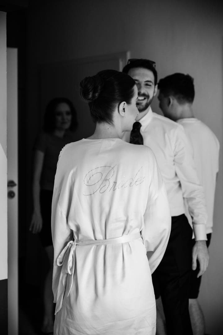 Ilo and Ben wedding photo