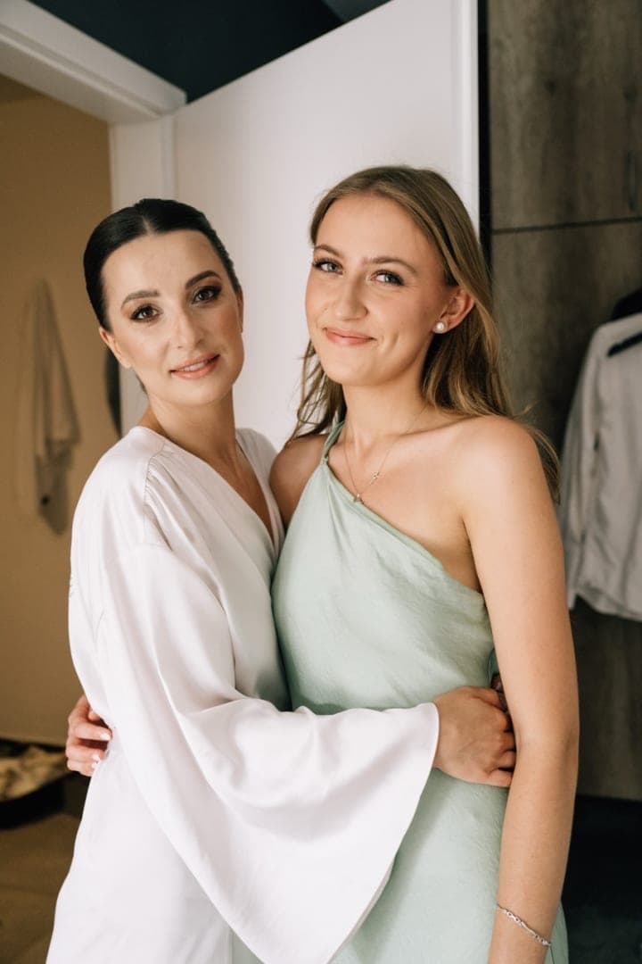 Ilo and Ben wedding photo