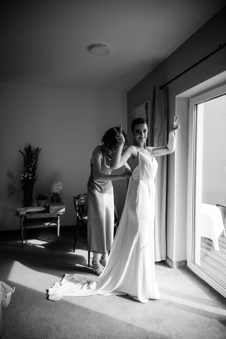 Ilo and Ben wedding photo