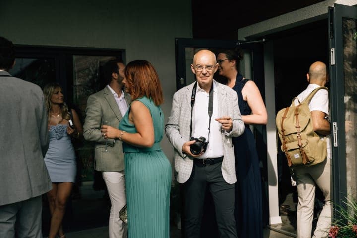 Ilo and Ben wedding photo