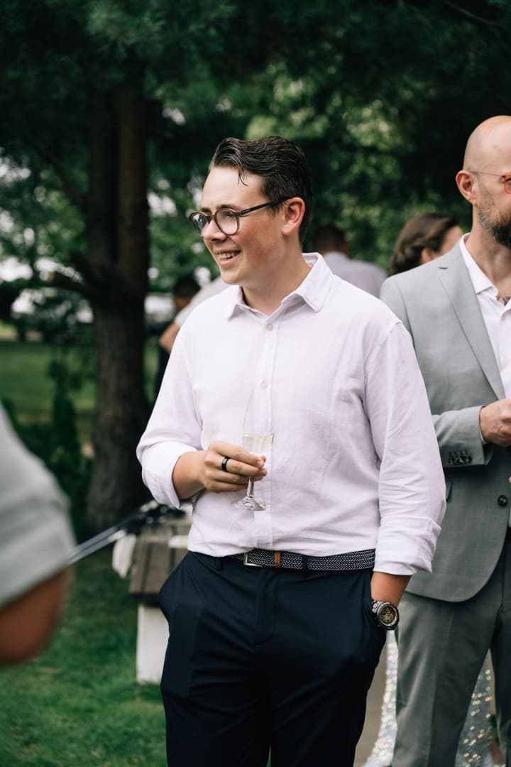 Ilo and Ben wedding photo