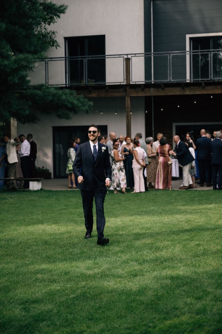 Ilo and Ben wedding photo