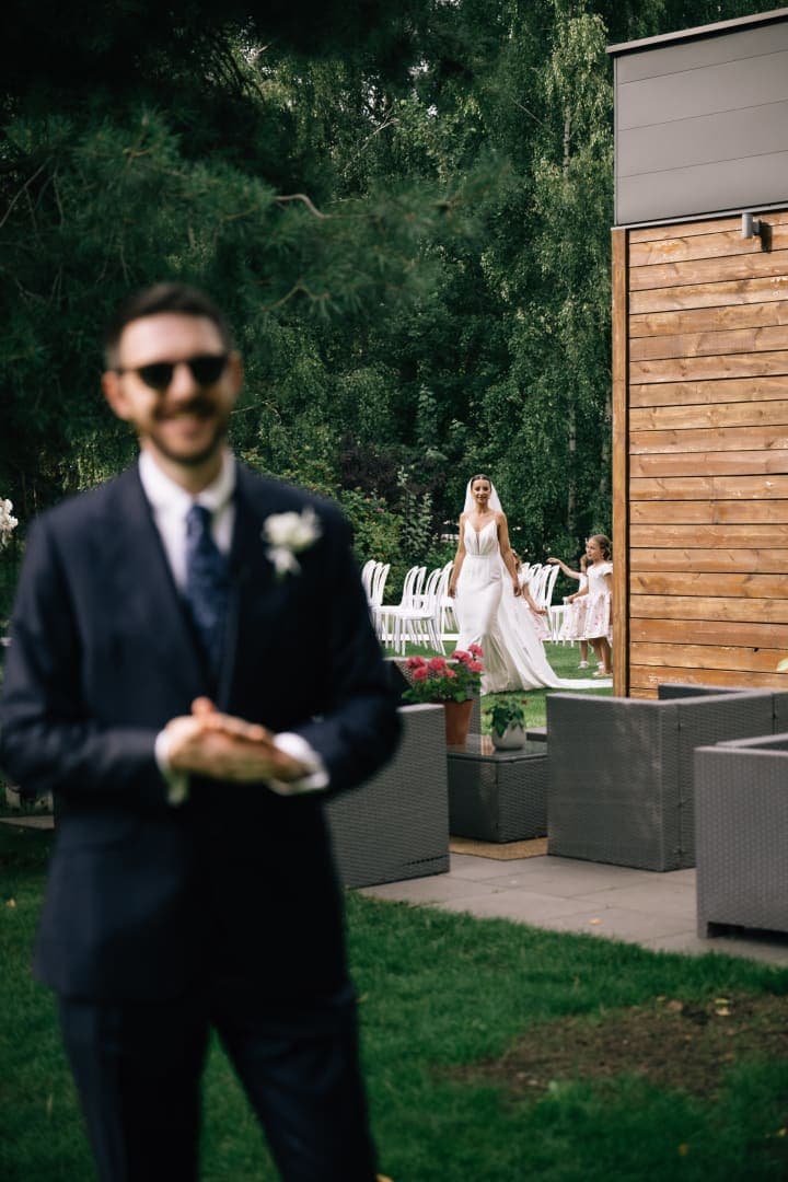 Ilo and Ben wedding photo