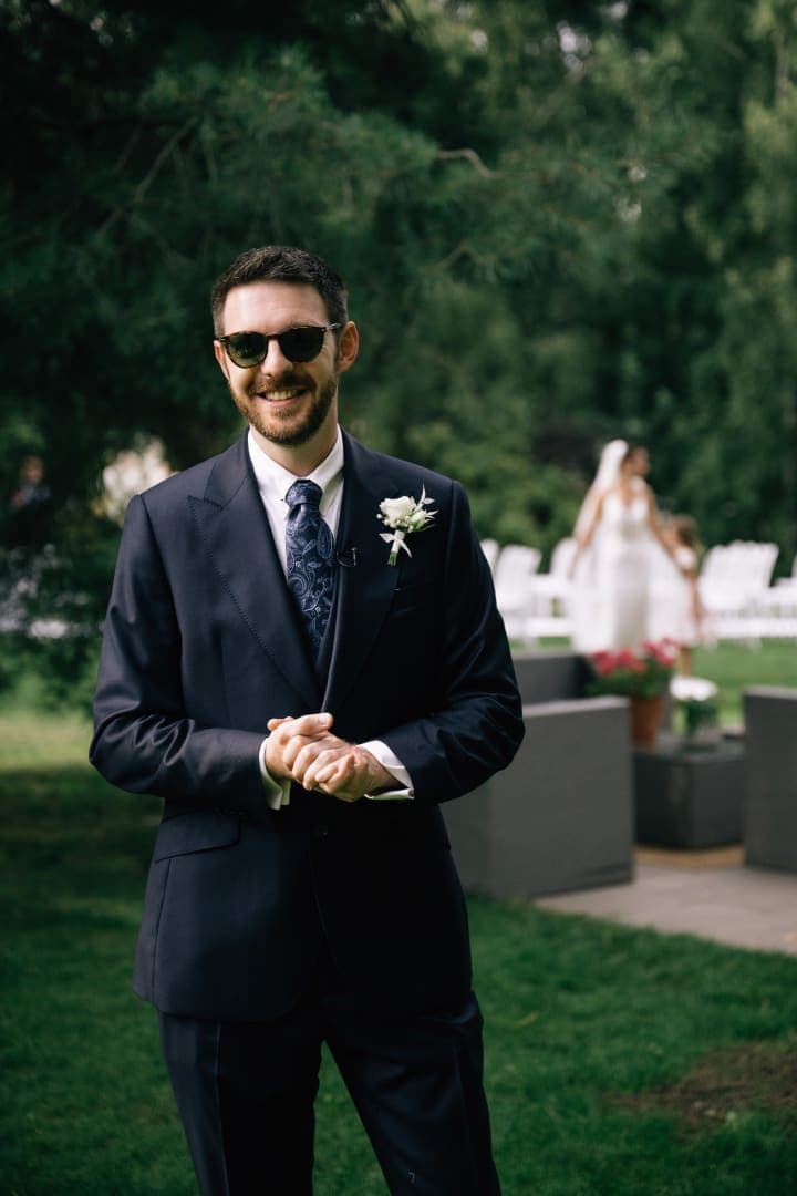 Ilo and Ben wedding photo