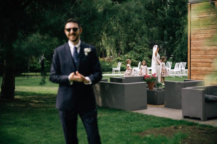 Ilo and Ben wedding photo