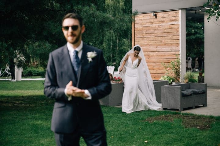 Ilo and Ben wedding photo