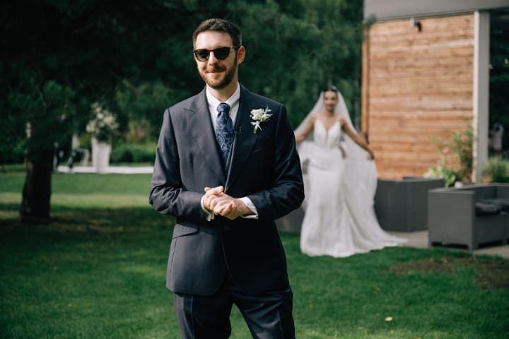 Ilo and Ben wedding photo