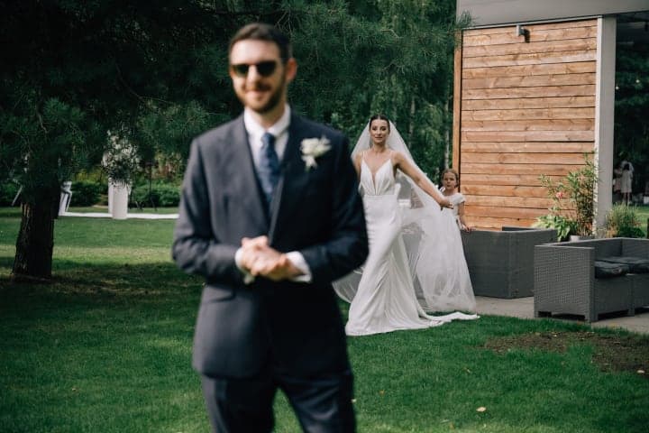 Ilo and Ben wedding photo