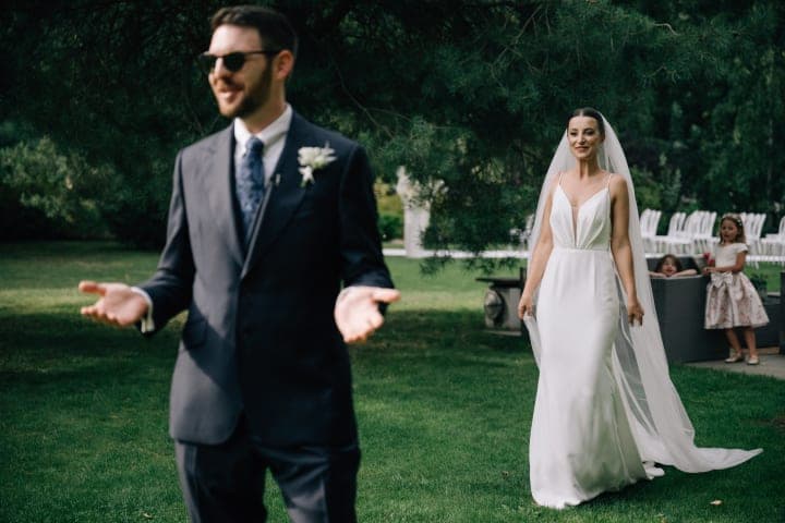 Ilo and Ben wedding photo